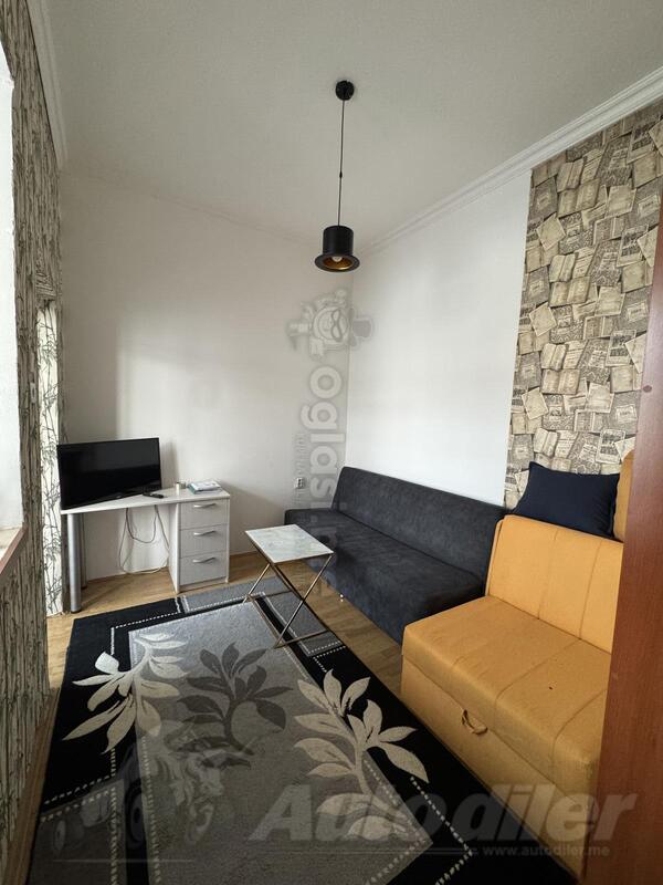 Garsonjera 23m2 - Podgorica - Podgorica (uži dio) Osnovni sud