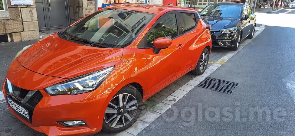 Nissan - Micra - 0.9 N- Connecta