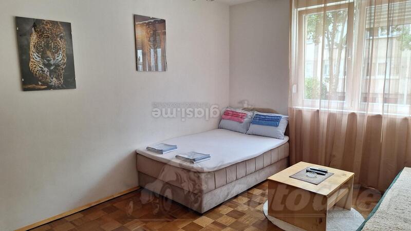 Jednosoban stan 37m2 - Nikšić - Nikšić (uži dio)