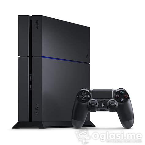Kupujem Sony - PlayStation 4