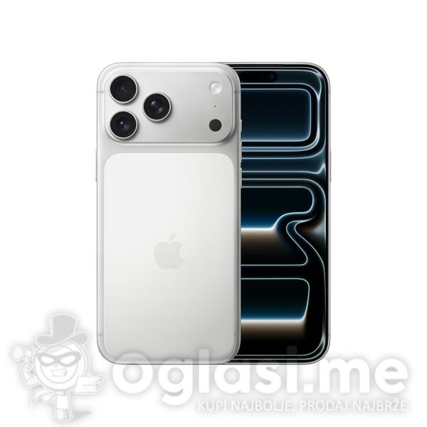 Apple - Iphone 17 pro max