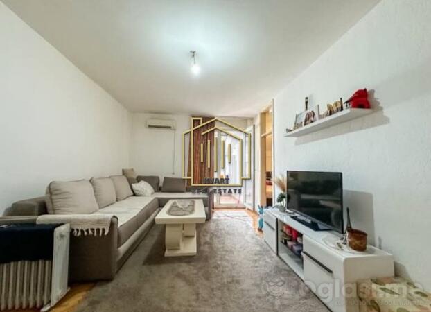 Jednosoban stan 55m2 - Podgorica - Stari Aerodrom