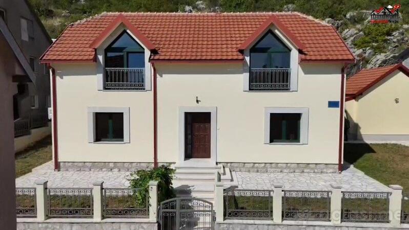 Porodična kuća 153m2 - Nikšić - Nikšić (uži dio)