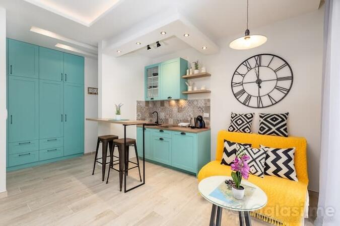 Garsonjera 30m2 - Herceg Novi - Bijela