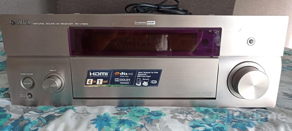 Yamaha RX V-1900 pojacalo 