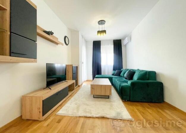 Jednosoban stan 50m2 - Podgorica - Stari Aerodrom