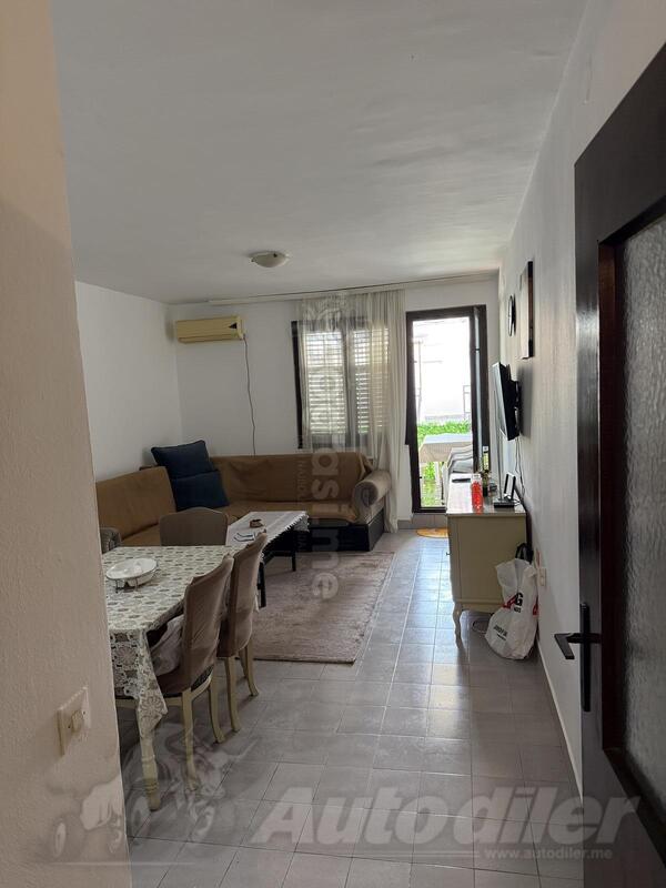Jednosoban stan 36m2 - Ulcinj - Centar grada