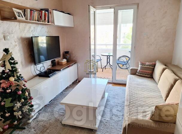 Jednosoban stan 35m2 - Podgorica - Stari Aerodrom