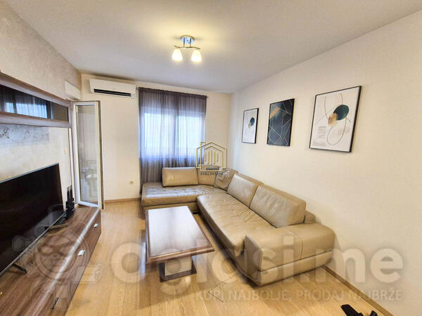 Jednosoban stan 48m2 - Podgorica - City kvart