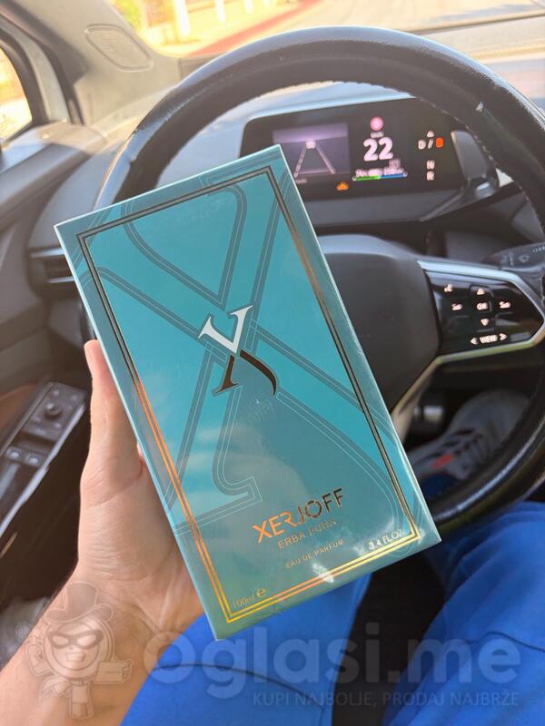 Xerjoff erba pure