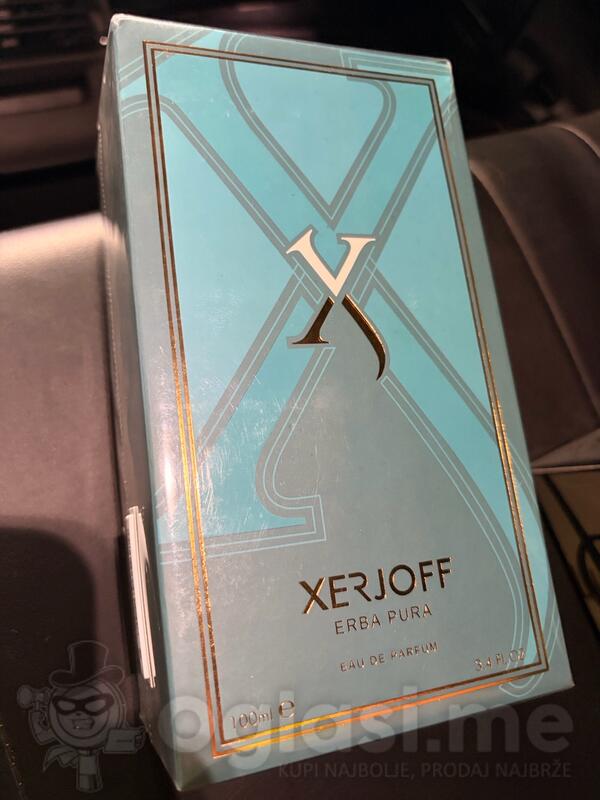 Xerjoff erba pure