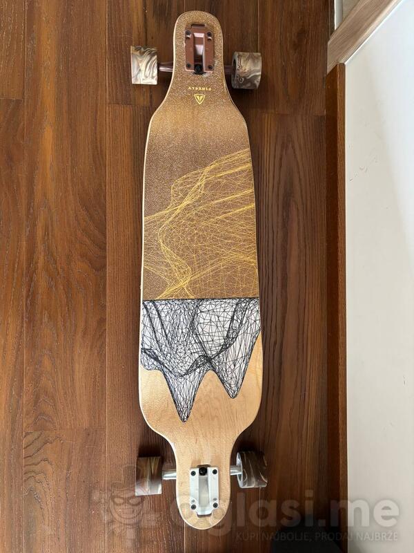 Firefly Longboard – odlično stanje, malo korišćen