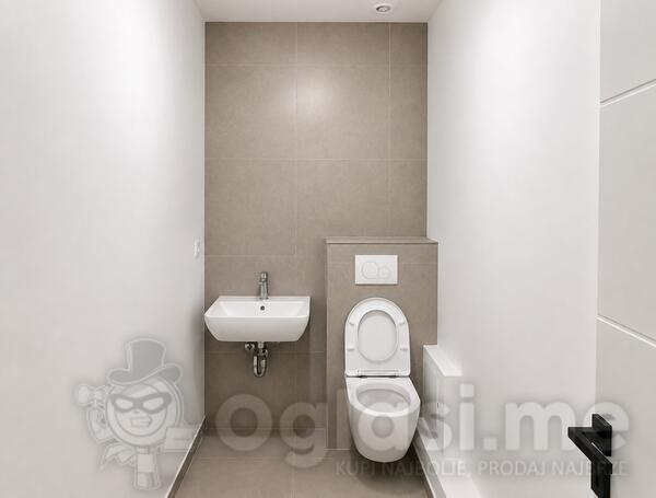 Garaža 100m2 - Kotor - Kavač
