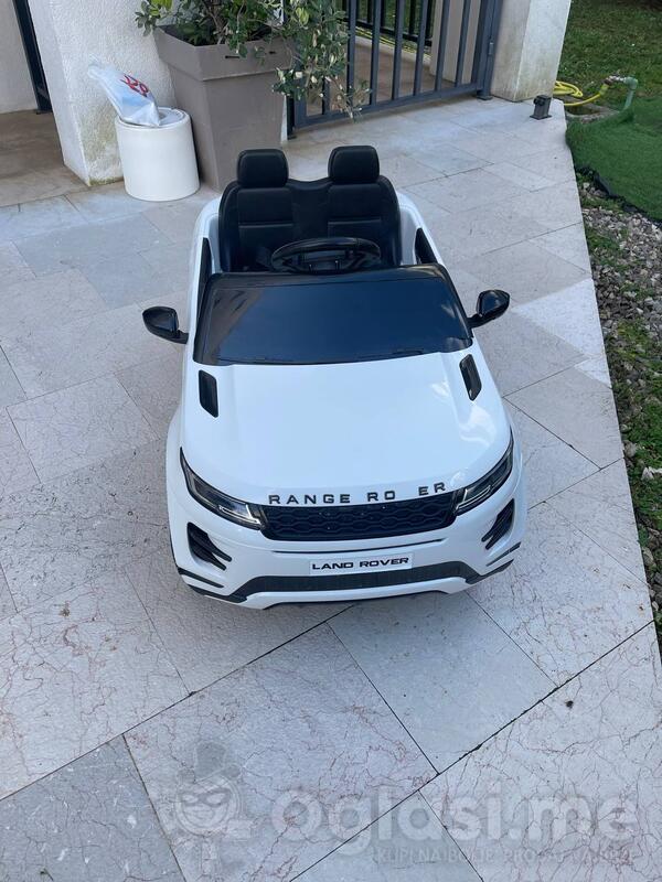 Range Rover Evoque Dječiji džip