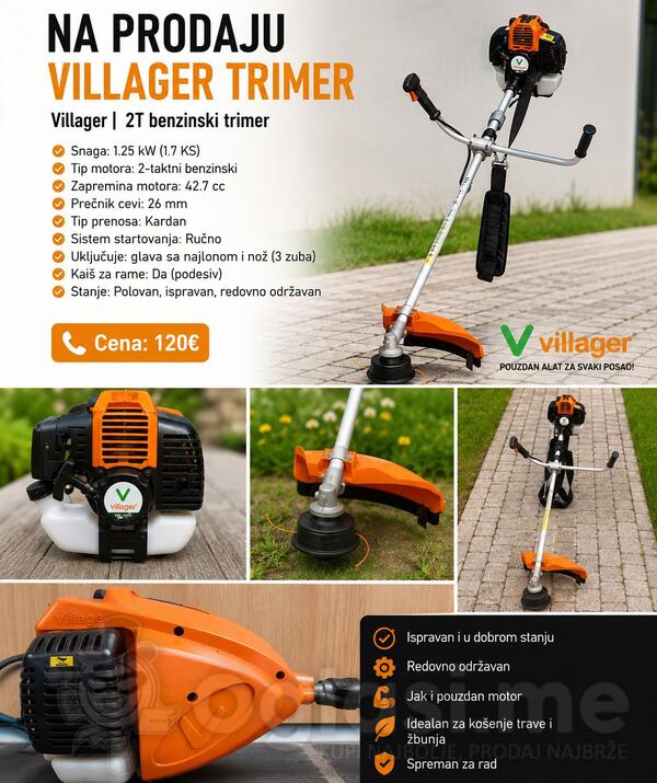Villager - Villager