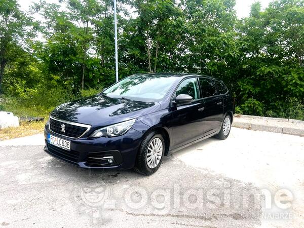 Peugeot - 308 - 1.5 HDI