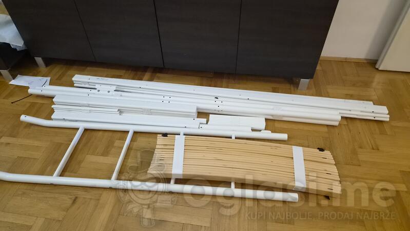 Krevet na sprat Ikea