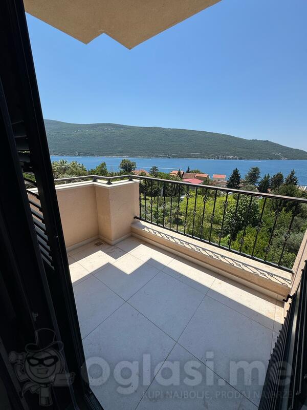 Jednosoban stan 40m2 - Herceg Novi - Kumbor
