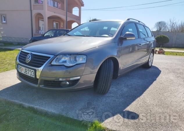 Volkswagen - Passat - 2.0 TDI