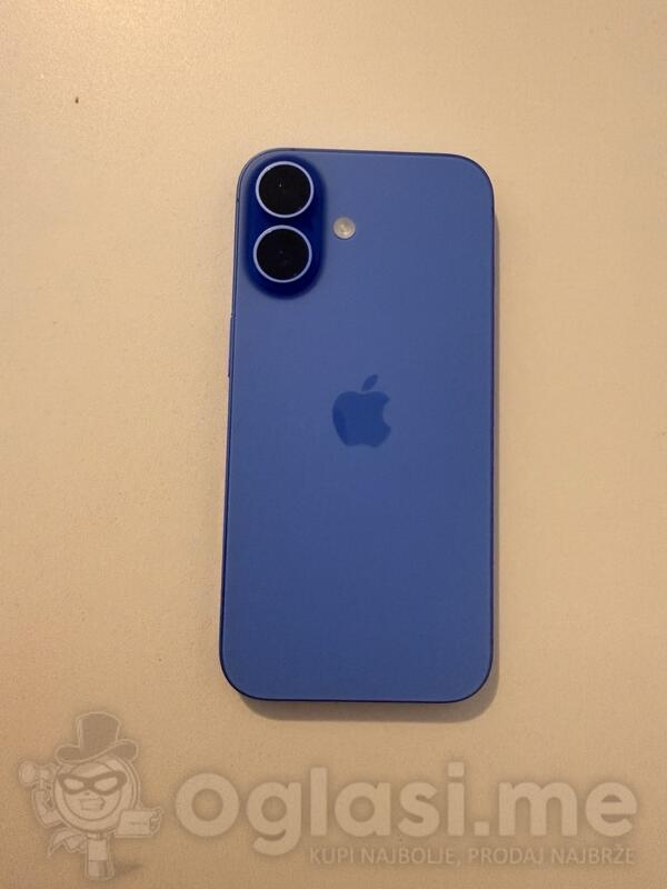 Apple - iphone 16