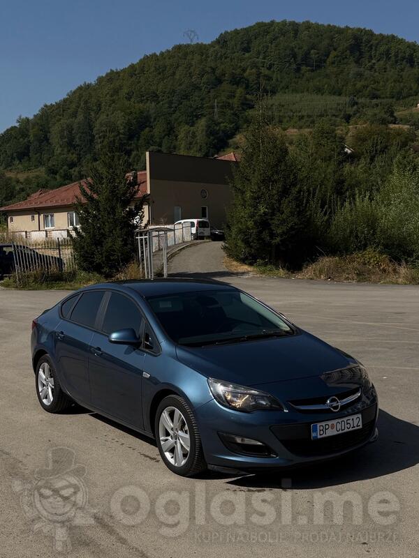 Opel - Astra - 1.7