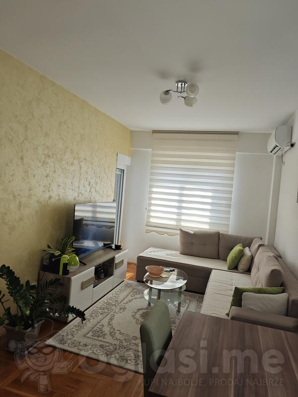 Jednosoban stan 30m2 - Podgorica - Konik TC Forum