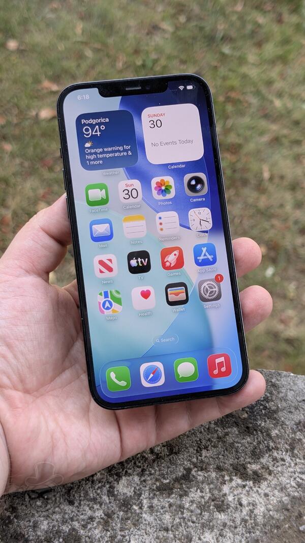 Apple - 12 Pro Max