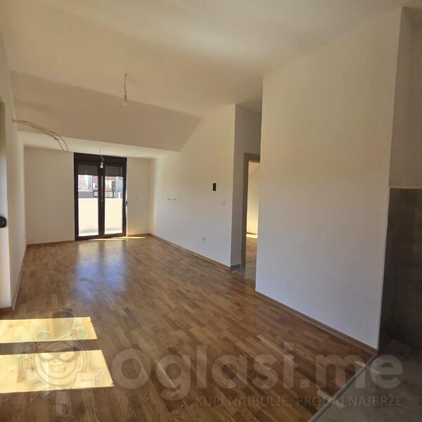Jednosoban stan 47m2 - Podgorica - Zabjelo