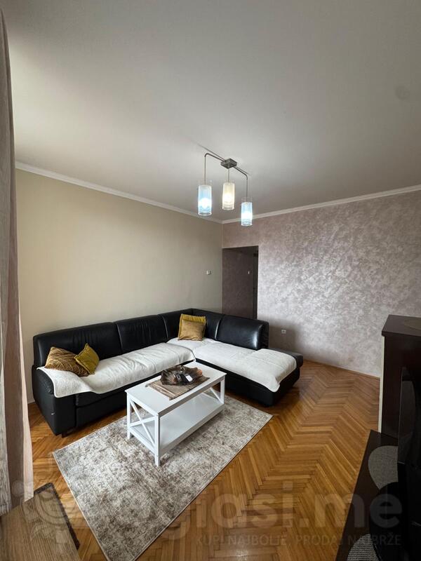 Dvosoban stan 56m2 - Budva - Velji Vinogradi
