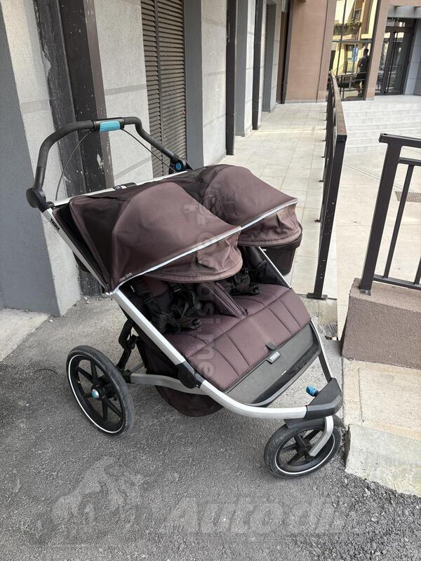 Thule Urban Glide 2 Double Kolica