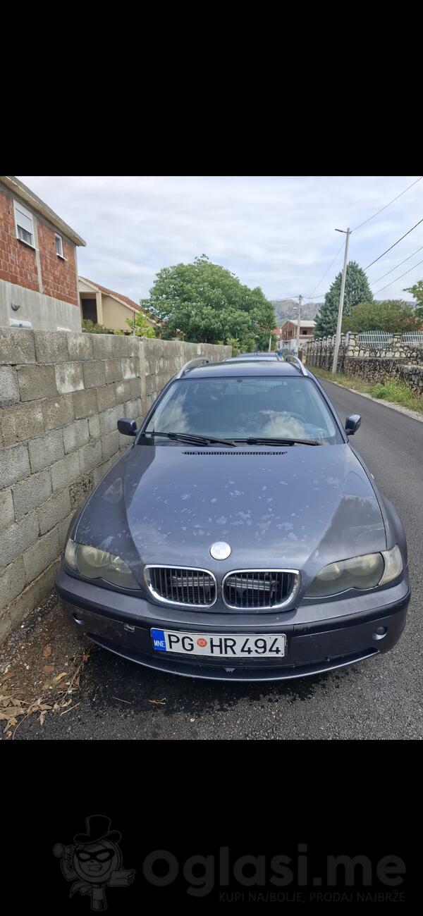 BMW - 320 - 2000