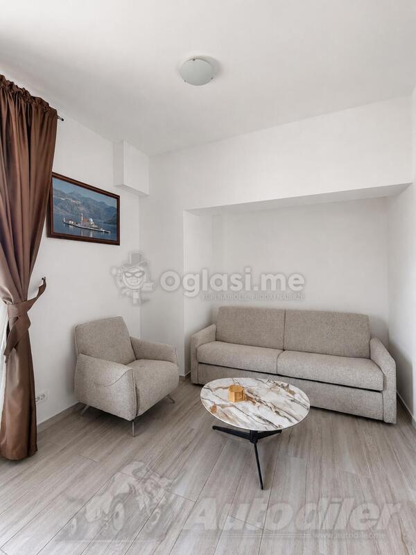 Jednosoban stan 51m2 - Budva - Katun Reževići Petrovac