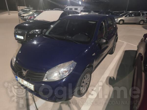 Dacia - Sandero - 1.5 dci