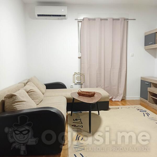 Jednosoban stan 42m2 - Podgorica - Pobrežje