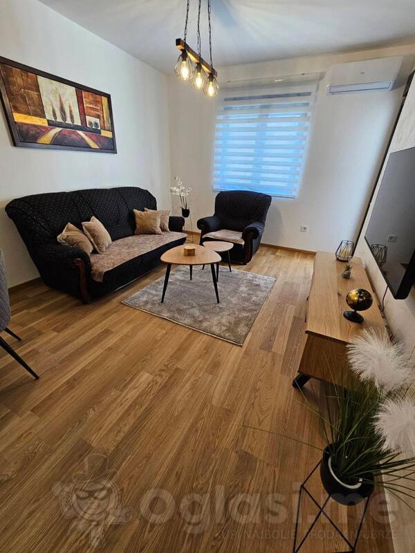 Jednosoban stan 47m2 - Podgorica - City kvart