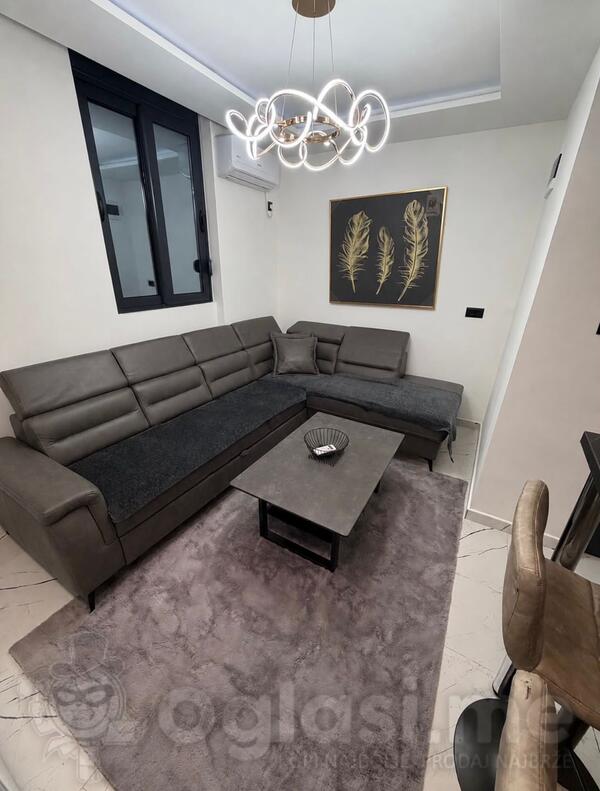 Jednosoban stan 50m2 - Podgorica - Pobrežje