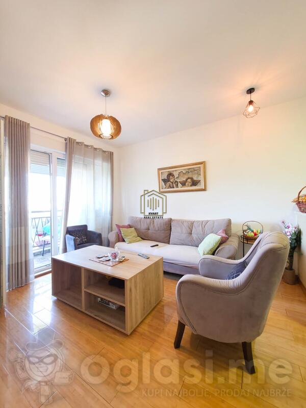 Jednosoban stan 40m2 - Podgorica - Zabjelo