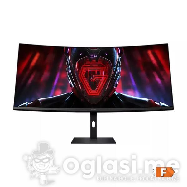Samsung - Monitor UHD 34"