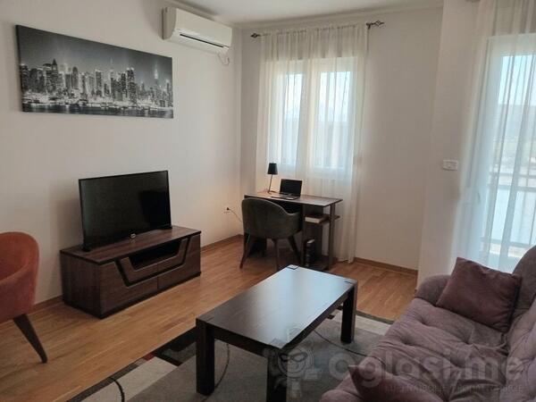 Jednosoban stan 42m2 - Podgorica - City kvart
