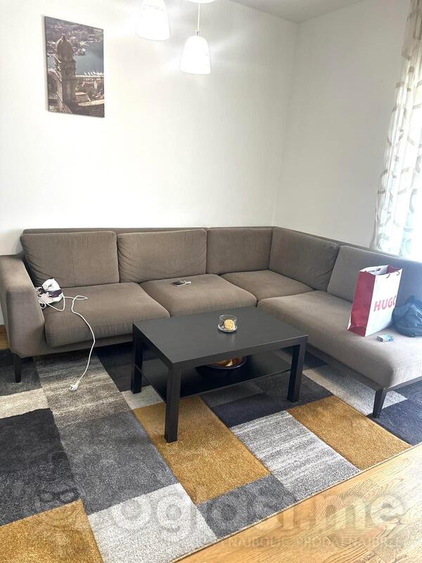 Jednosoban stan 52m2 - Podgorica - City kvart