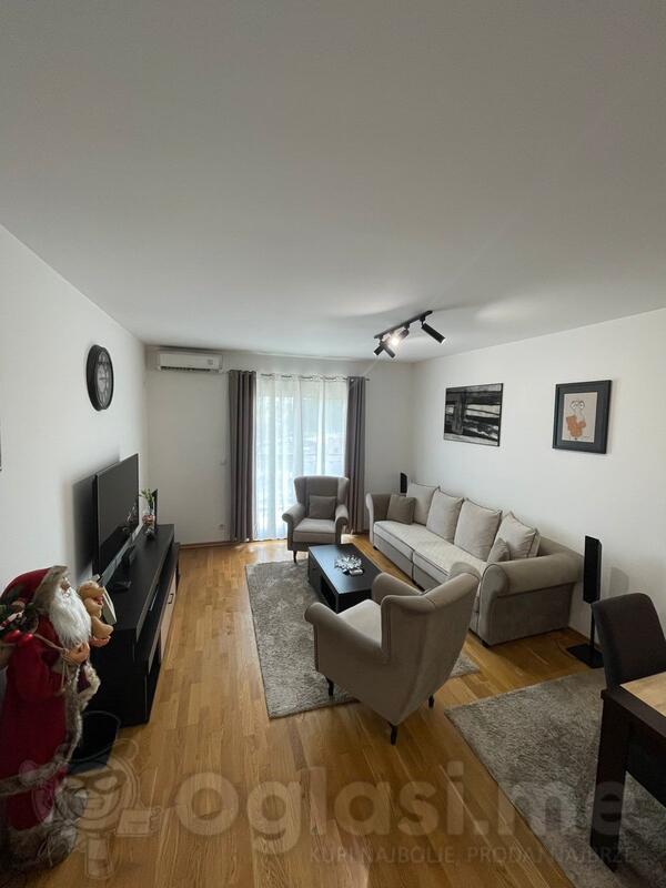 Jednosoban stan 54m2 - Podgorica - Ljubović