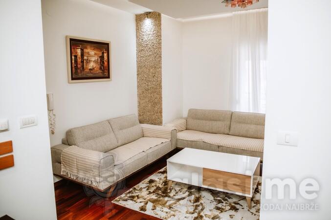 Jednosoban stan 68m2 - Podgorica - City kvart