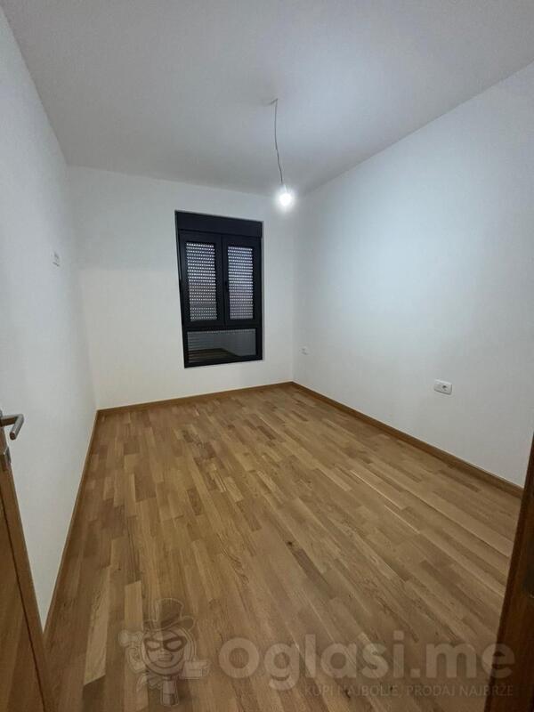 Jednosoban stan 40m2 - Podgorica - Tološi