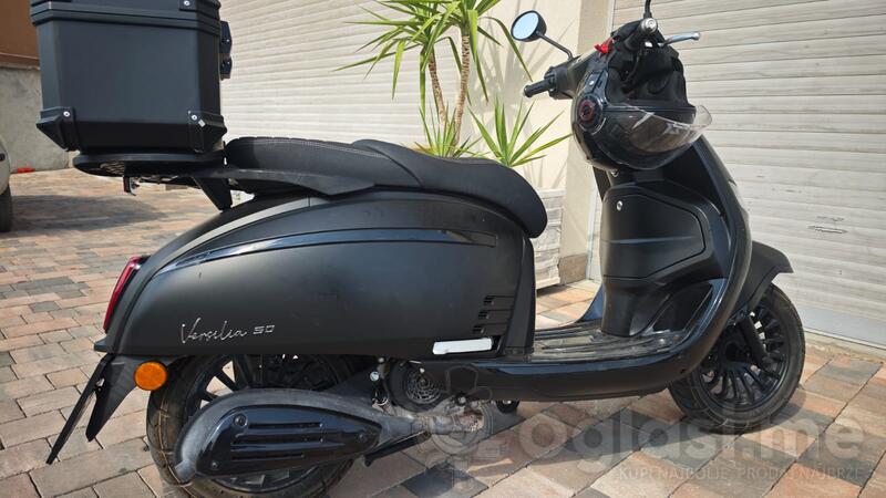 Keeway - Keeway Versilia 50