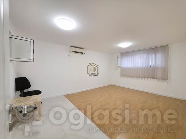 Kancelarija 41m2 - Podgorica - Preko Morače