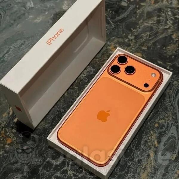 Apple - iphone 17 pro max