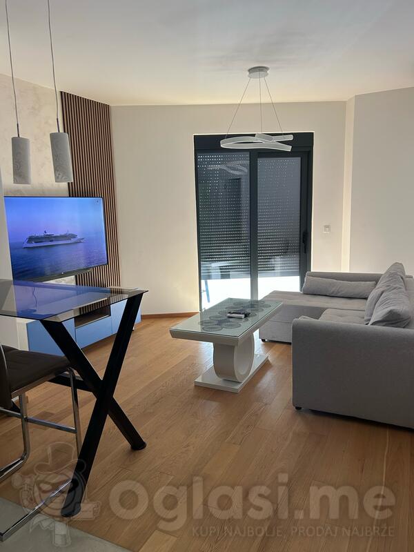 Jednosoban stan 46m2 - Budva - Bečići