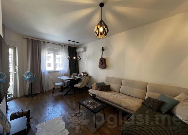 Jednosoban stan 42m2 - Podgorica - Zagorič