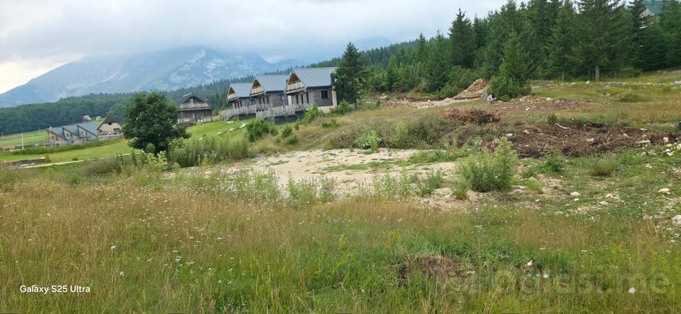 Građevinsko zemljište 547m2 - Žabljak - Motički Gaj
