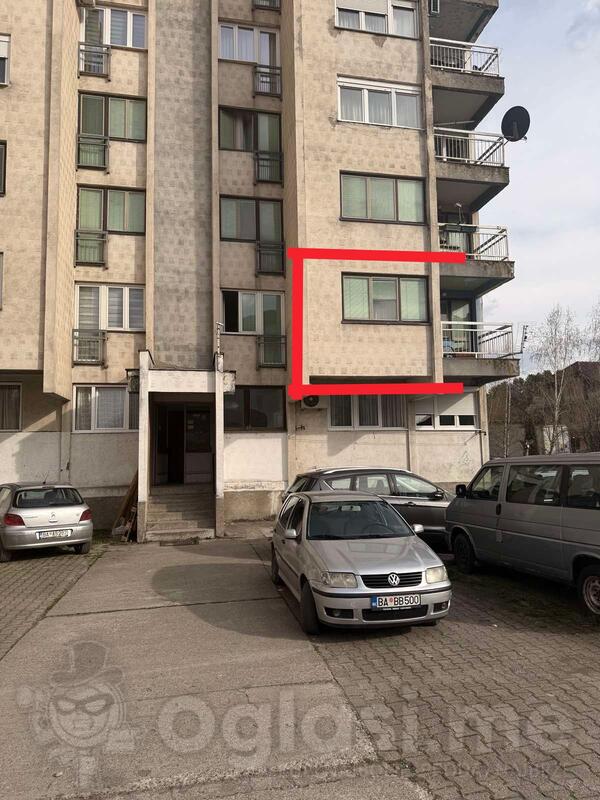 Jednosoban stan 64m2 - Berane - Berane (uži dio)
